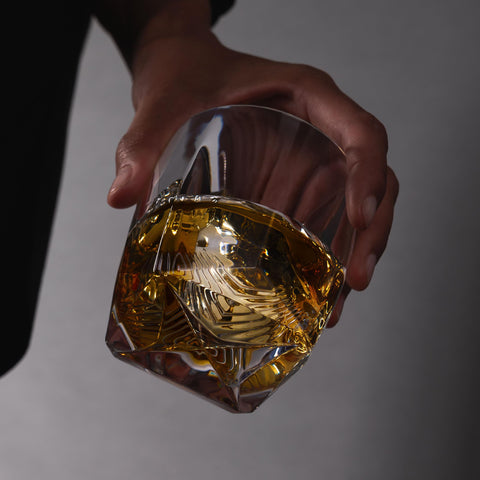 Norlan Rauk agarre firme y ergonómico para degustaciones largas.