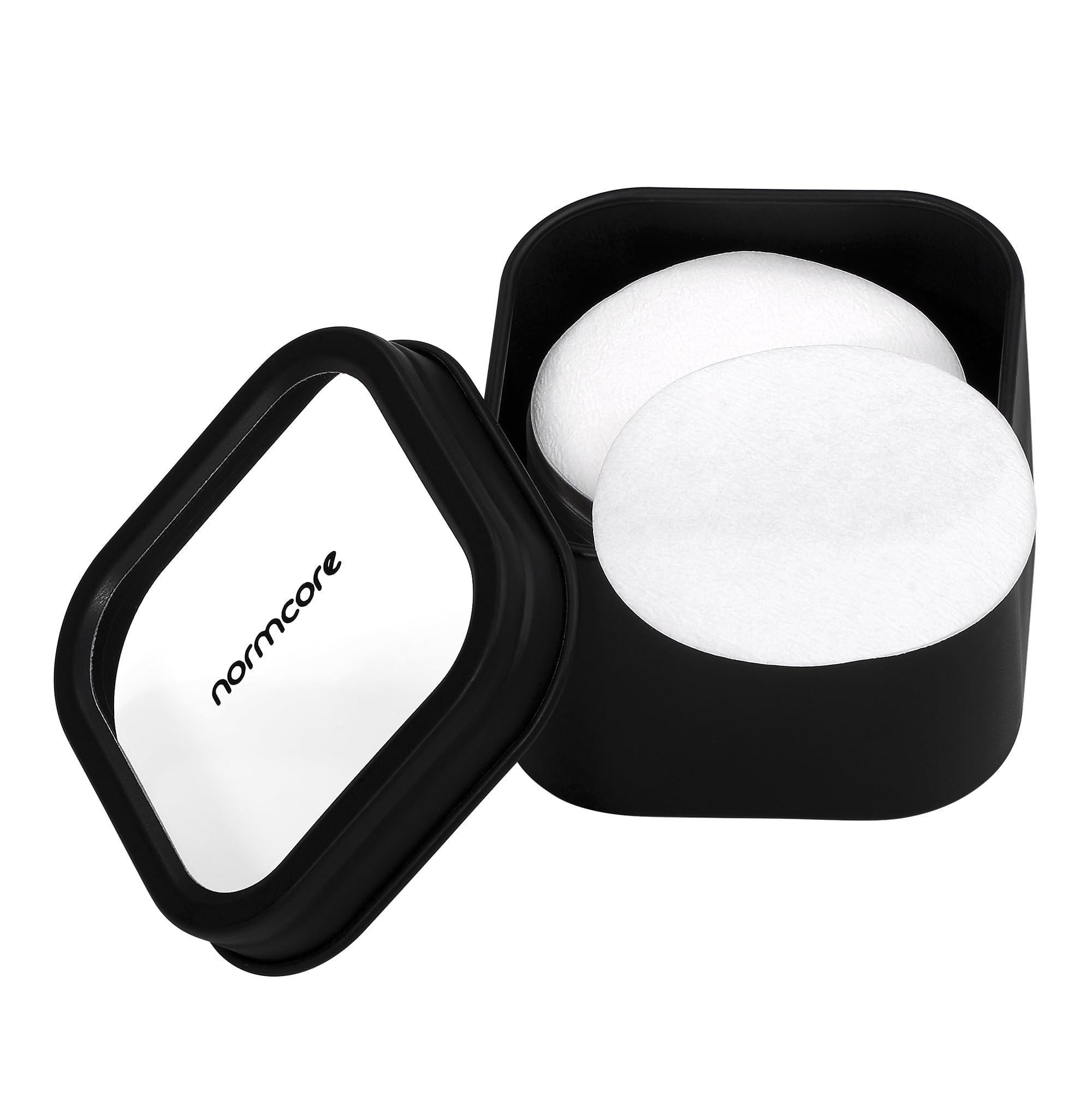 Normcore 58mm filtro espresso mejora la distribución del agua para extracción uniforme