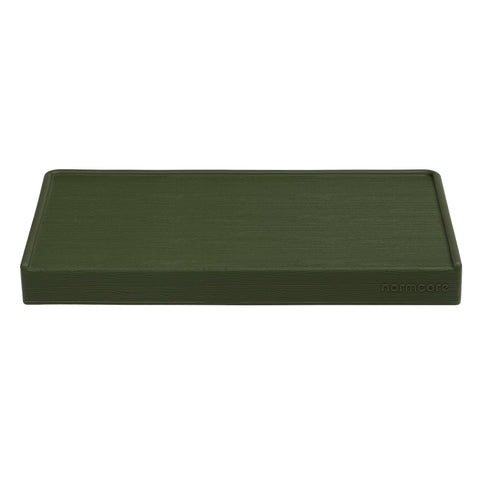 Normcore Alfombrilla resistente al calor y al agua para uso diario.