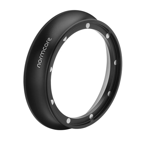 Normcore embudo magnético de 58mm con imanes para montaje seguro