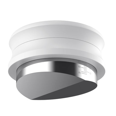 Normcore distribuidor para portafiltros de 54 mm con base en V, compatible con Breville y Sage.