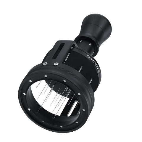 Normcore base magnética 58mm, soporte práctico en superficies metálicas.