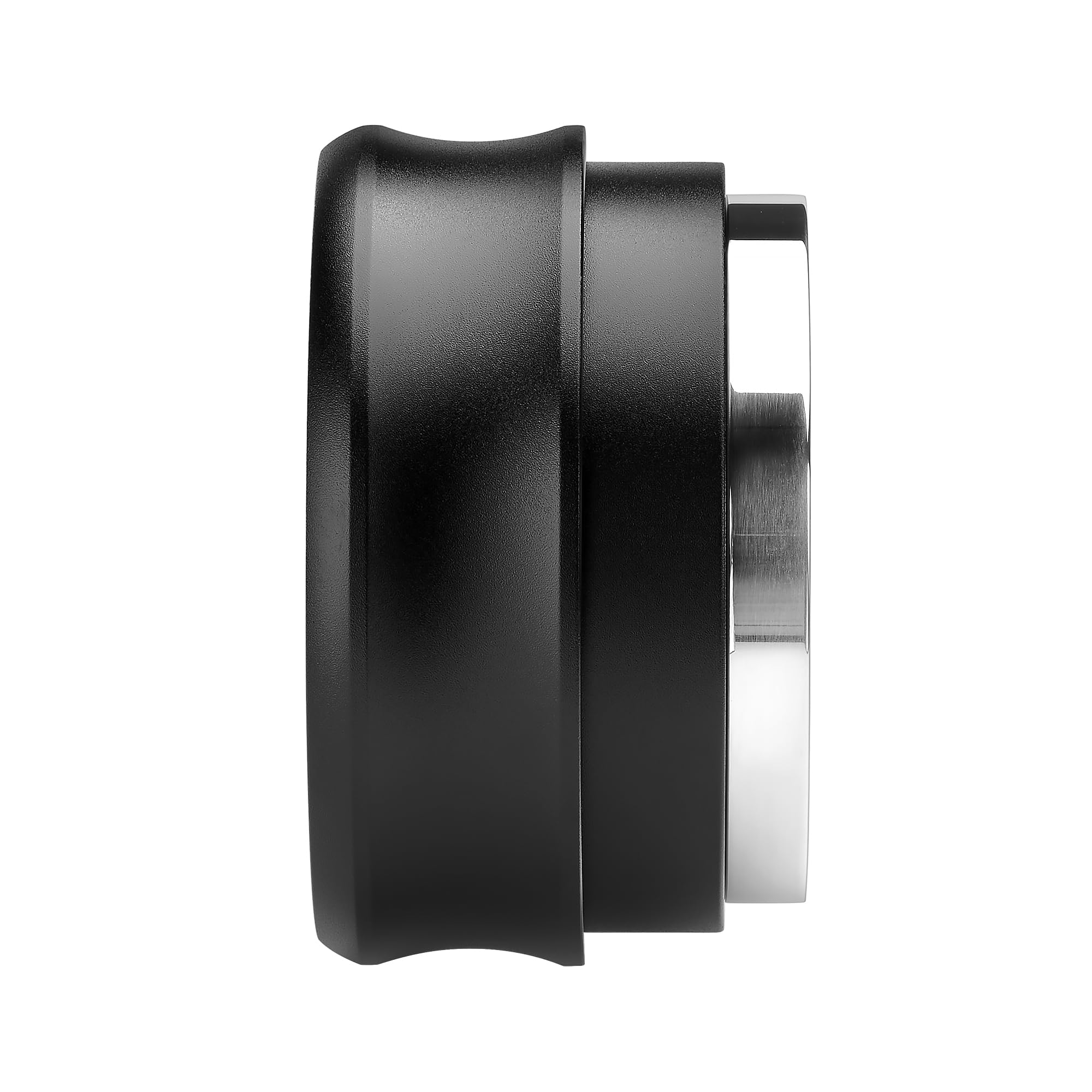 Base plana Normcore de acero inoxidable 304 para compactación uniforme