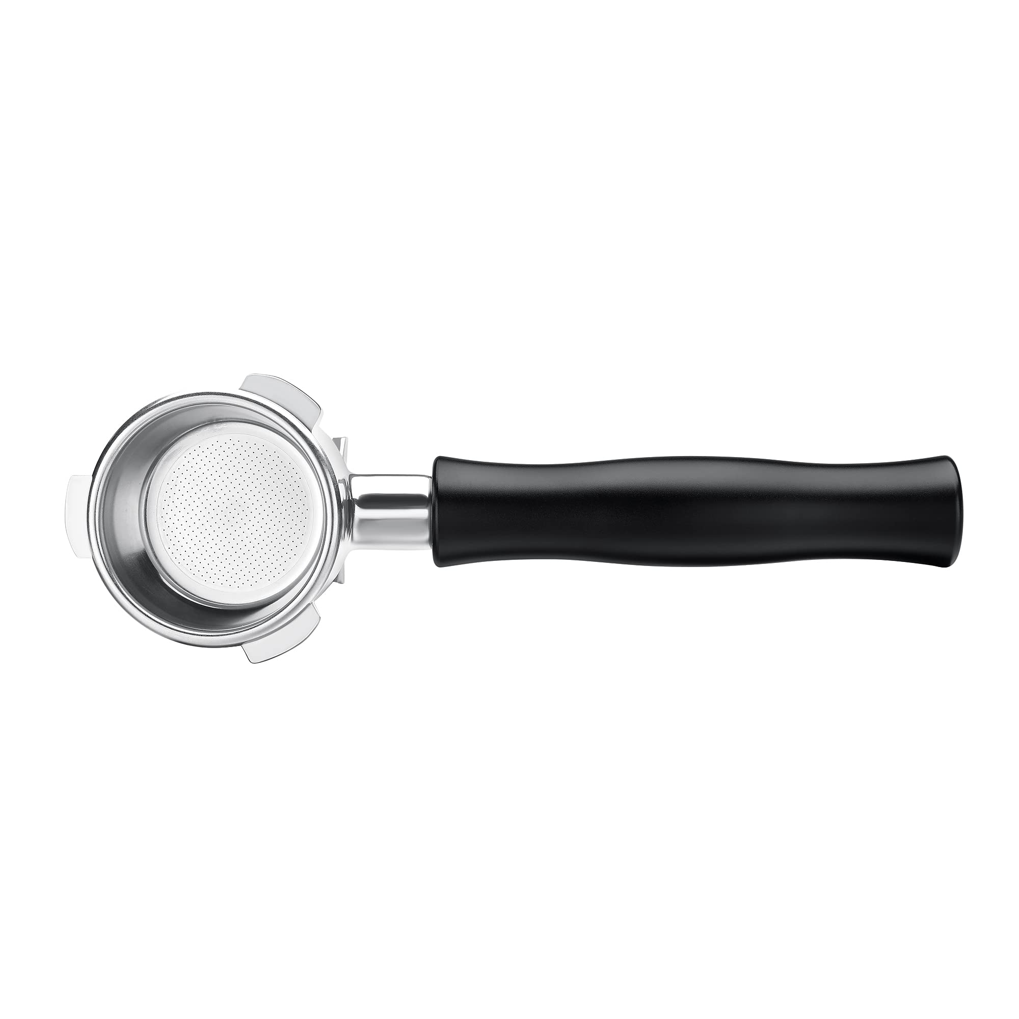 Normcore compatibilidad 54mm con Breville y Sage facilita la integración.