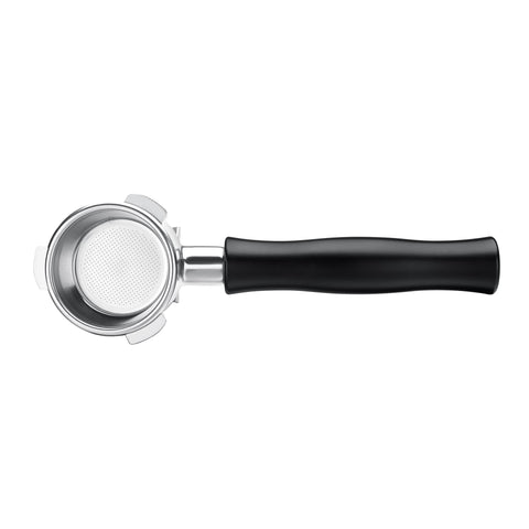 Normcore compatibilidad 54mm con Breville y Sage facilita la integración.