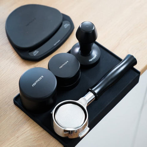 Normcore compatibilidad 58mm con portafiltros para varias máquinas.