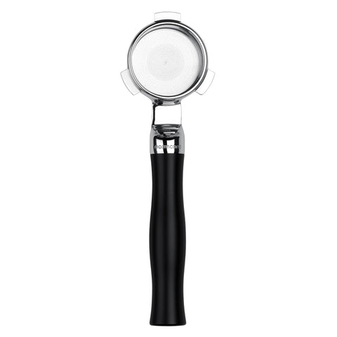 Cuerpo de acero inoxidable 304 para durabilidad y limpieza sencilla.