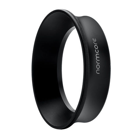 Normcore dosificación sin derrames en portafiltro 54mm