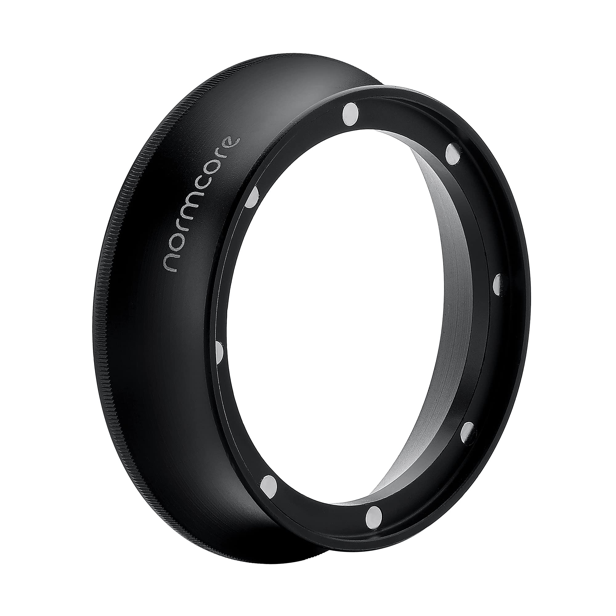 Normcore embudo dosificador 54mm magnético para dosar café sin derrames