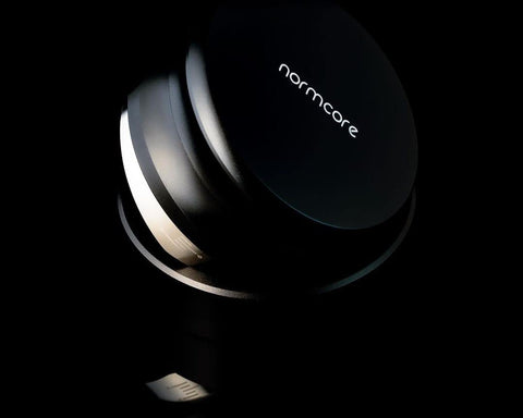 Normcore empaque compacto: diseño pensado para almacenamiento sencillo.