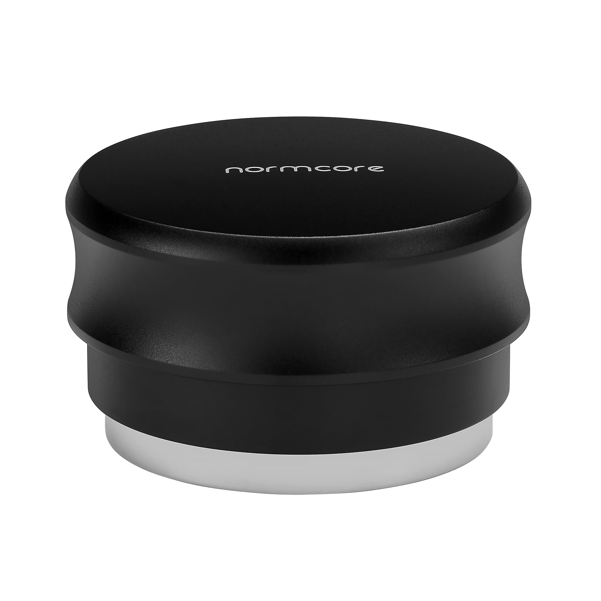 Tamper de palma Normcore con resorte de 30 lb para dosis consistentes