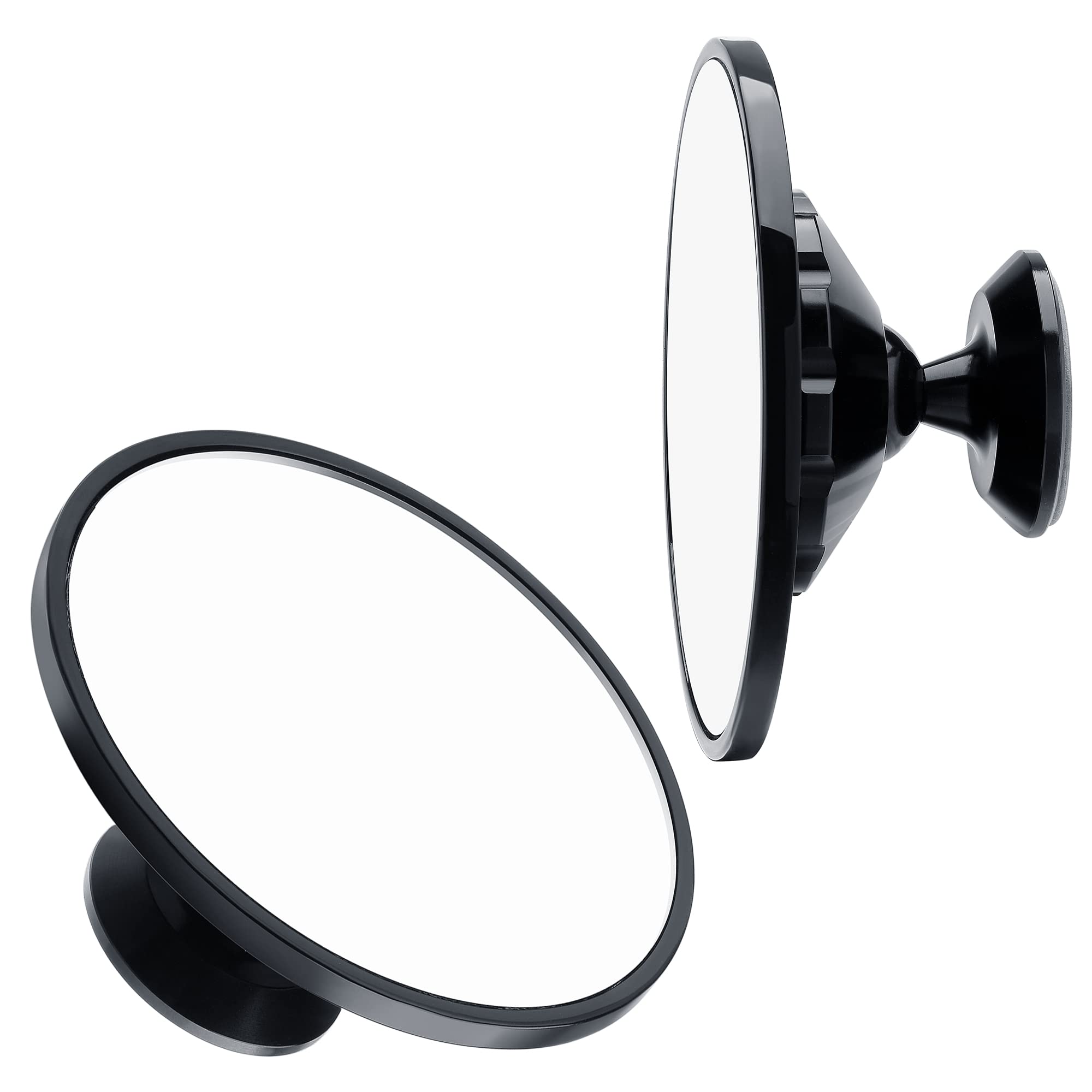Normcore Espejo para extracción de espresso 70 mm, monitorización clara.