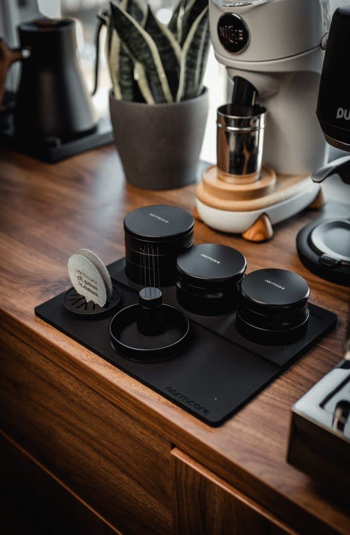 Normcore Tapete de tampado con dimensiones 240x190 mm para encimeras compactas.