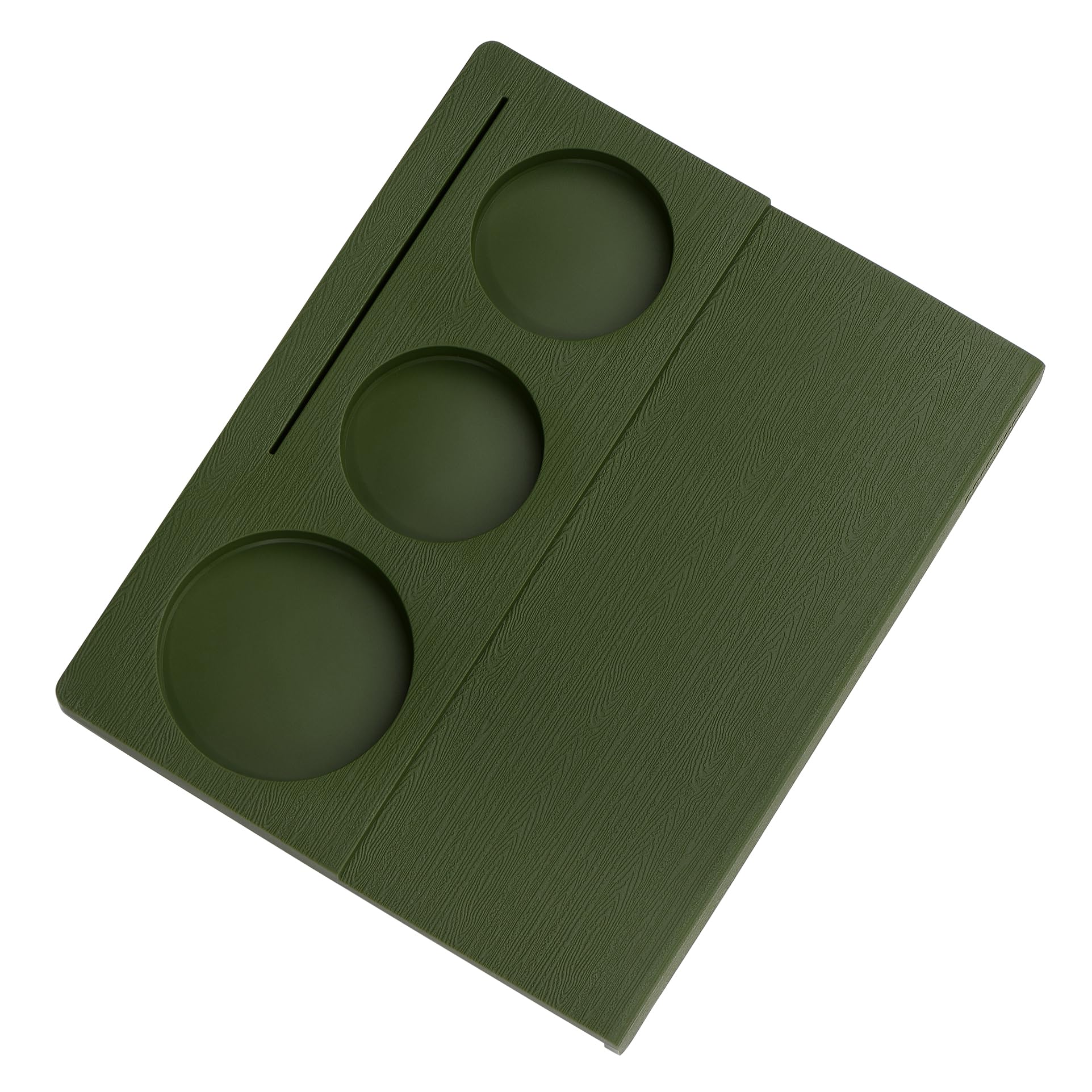 Normcore Esquina V3, diseño envolvente, mantiene el portafiltro estable para un tamping uniforme.