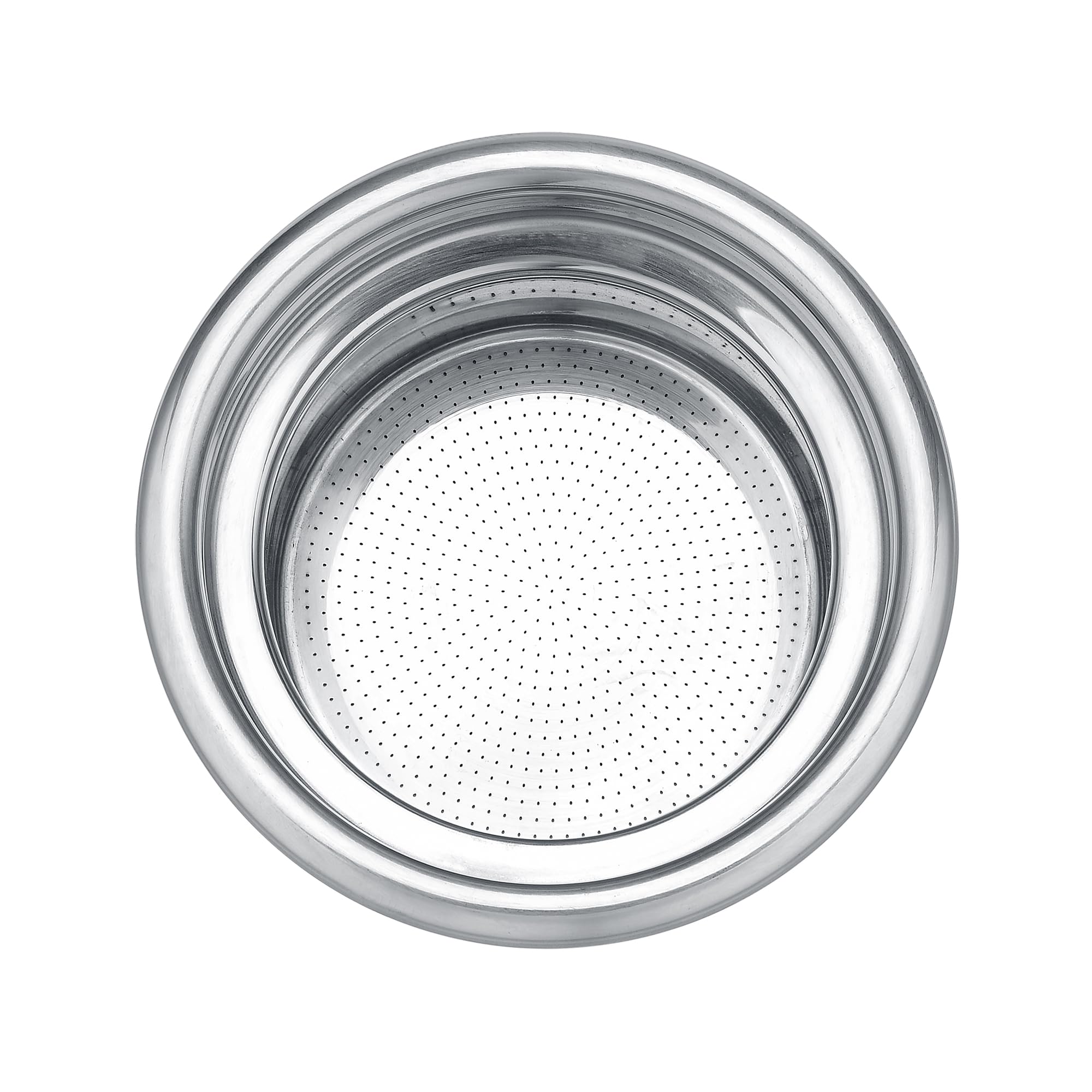 Normcore agujeros 0.28 mm alto flujo favorecen distribución rápida y clara.