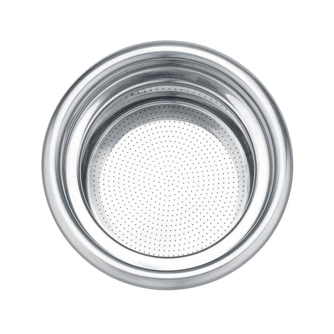 Normcore agujeros 0.28 mm alto flujo favorecen distribución rápida y clara.