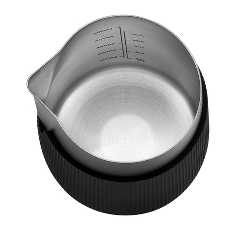 Jarra Normcore sin asa de 600 ml para preparar bebidas calientes y arte de latte.