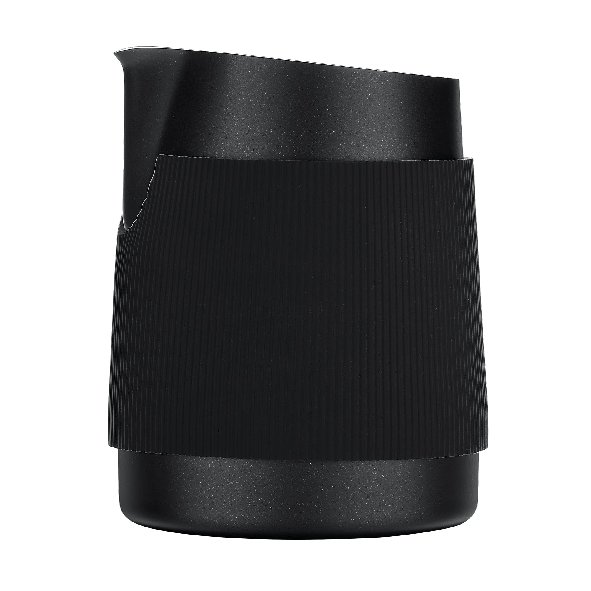 Jarra Normcore con punta afilada para arte en leche preciso.