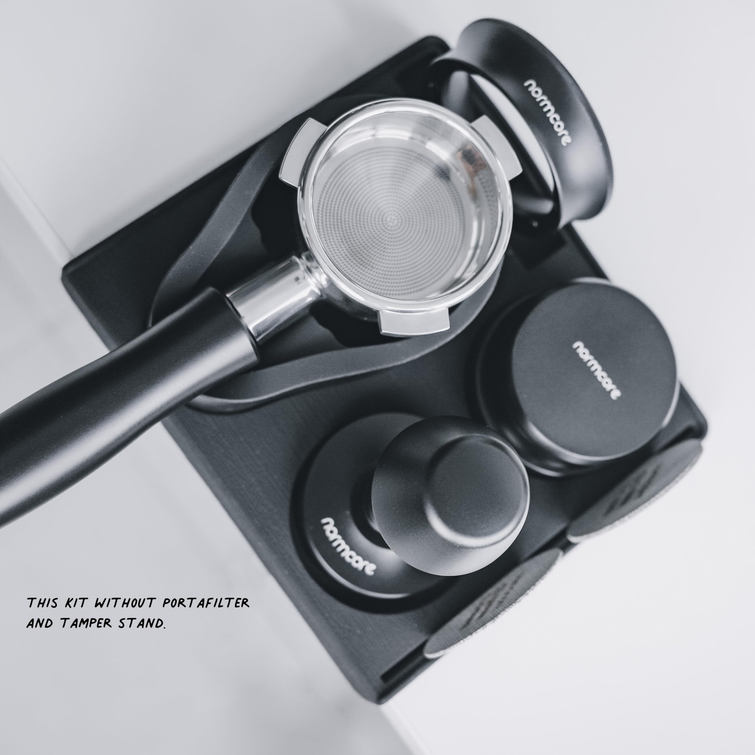 Normcore pantalla puck: protege el puck y facilita la limpieza.