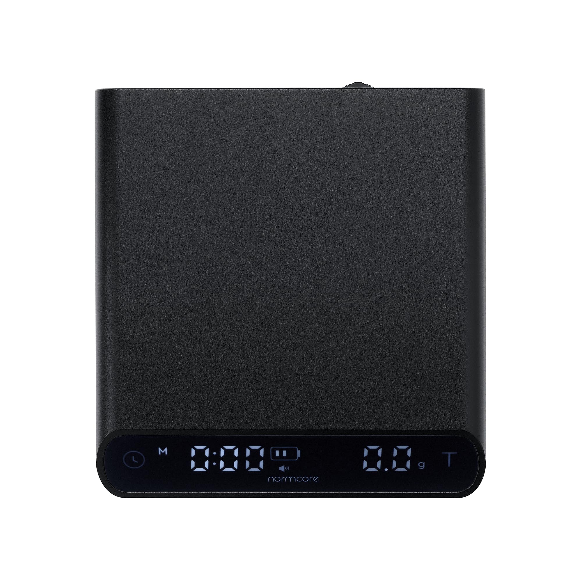 Normcore Pocket Coffee Scale V3 precisión de 0.1 g para bebidas consistentes