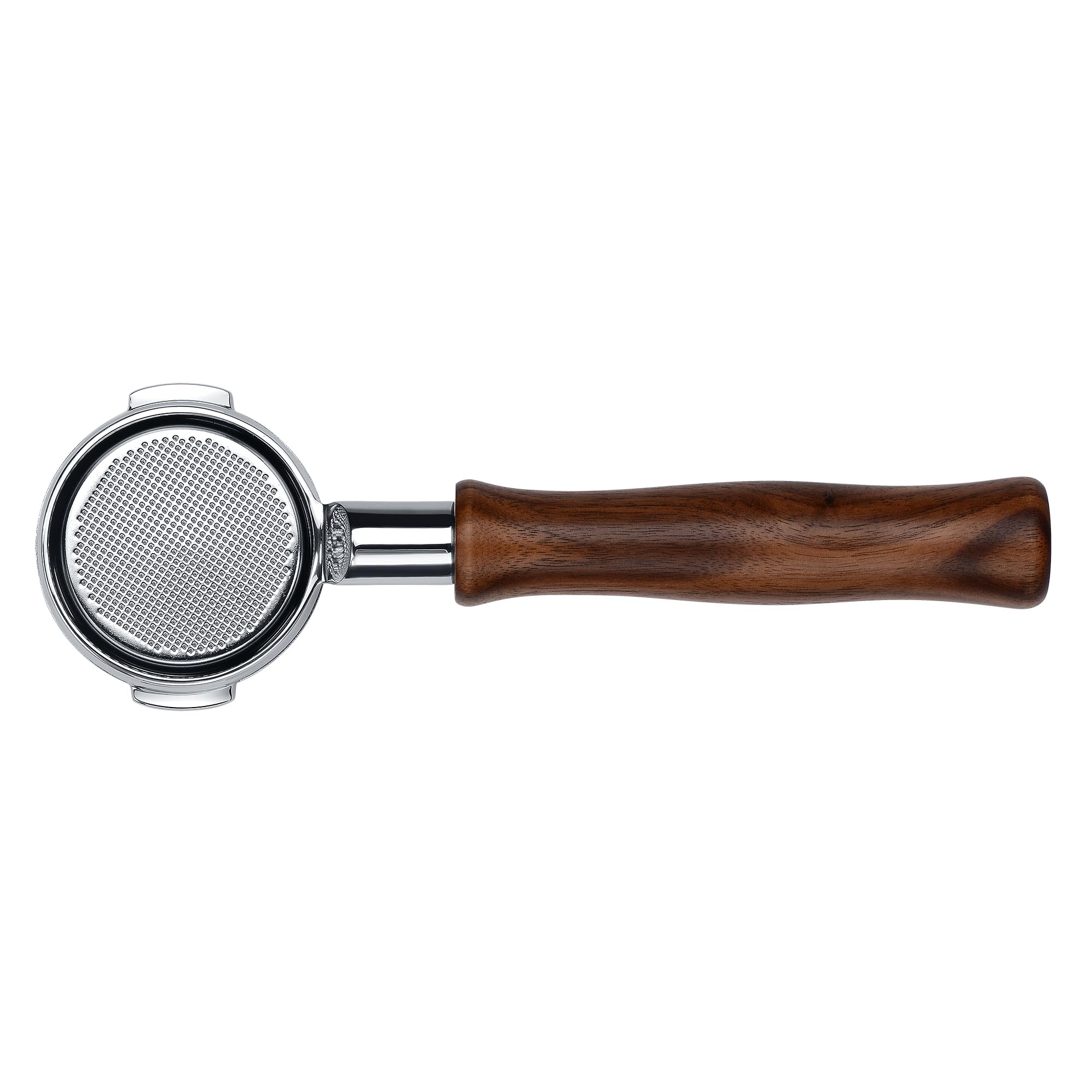 Portafiltro Normcore compatible con Breville Dual Boiler para máquinas populares.