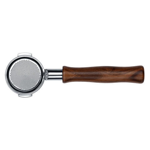 Portafiltro Normcore compatible con Breville Dual Boiler para máquinas populares.