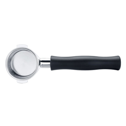 Normcore portafiltro desnudo 51 mm, perfecto para espresso profesional en casa.