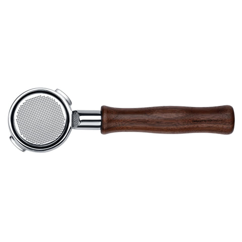 Normcore portafiltro desnudo 58mm diagnóstico de espresso para mejoras de extracción.
