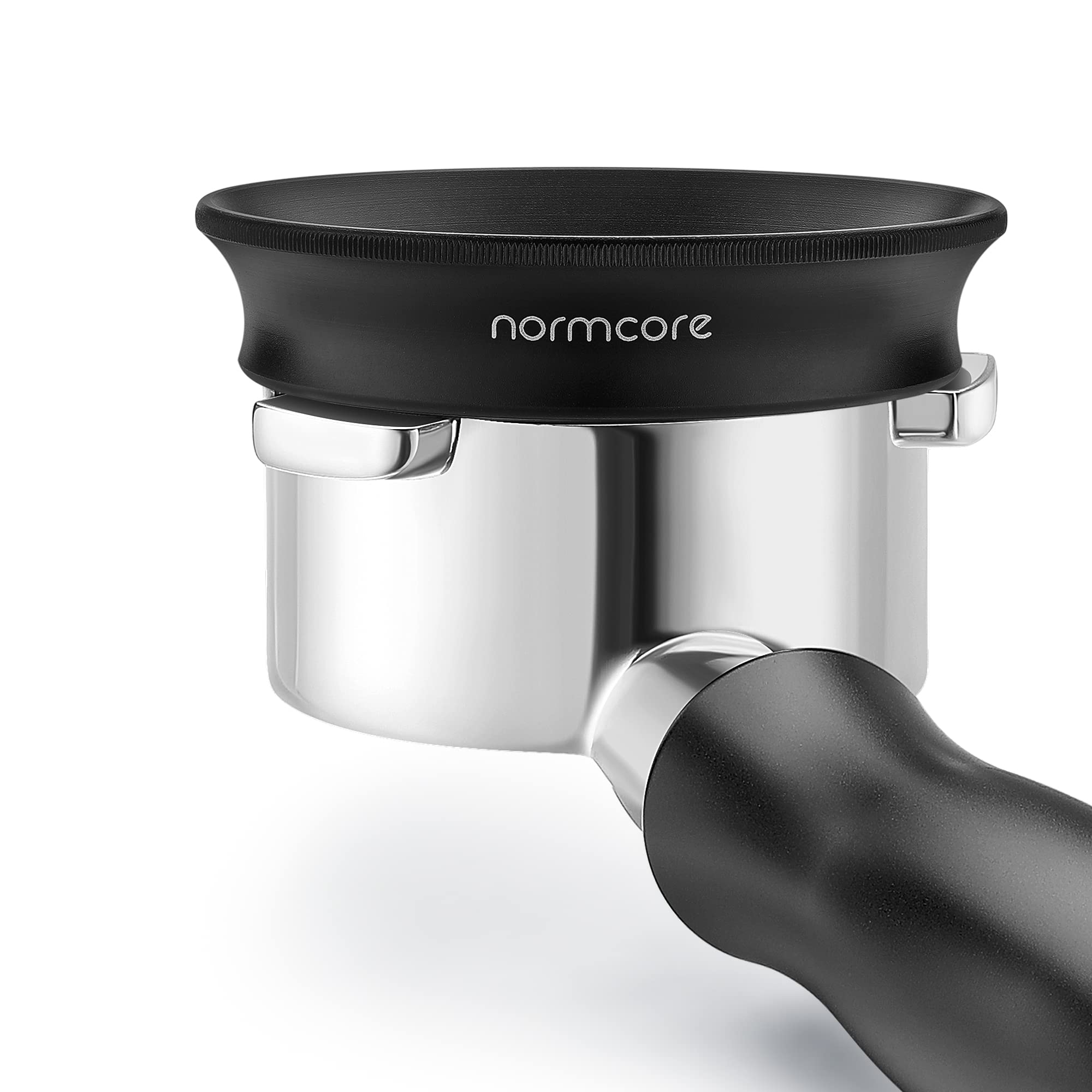 Normcore 58mm portafiltro: ajuste preciso y compatible