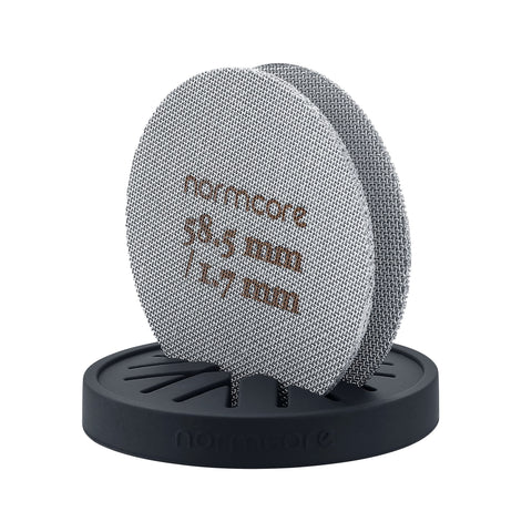 Soporte de silicona Normcore: base estable para tu puck