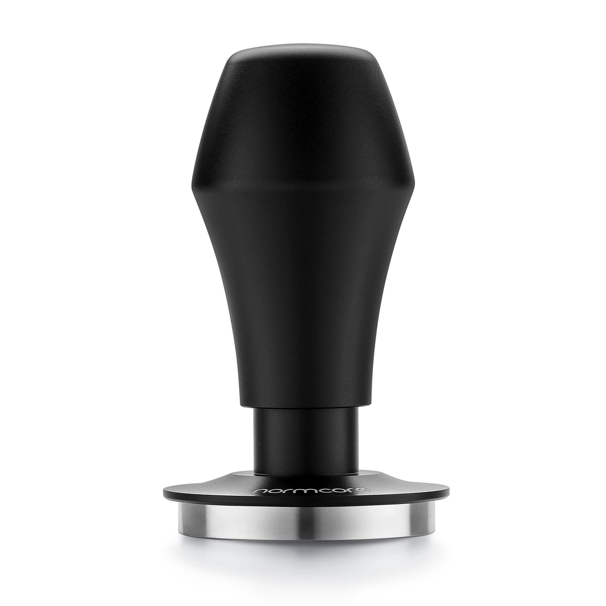Soporte para compactador Normcore para almacenamiento entre usos.