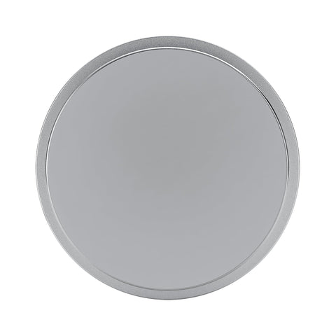 Confirmación audible de presión uniforme para barristas caseros.
