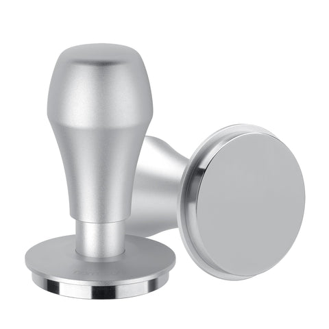 Tamper Normcore con clic audible, señal de presión estable para extracción uniforme.