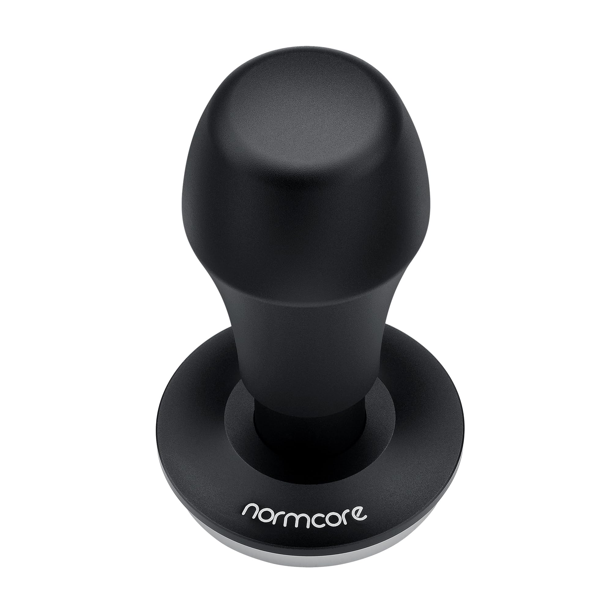 Tamper Normcore de 53,3 mm compatible con portafiltros de espresso