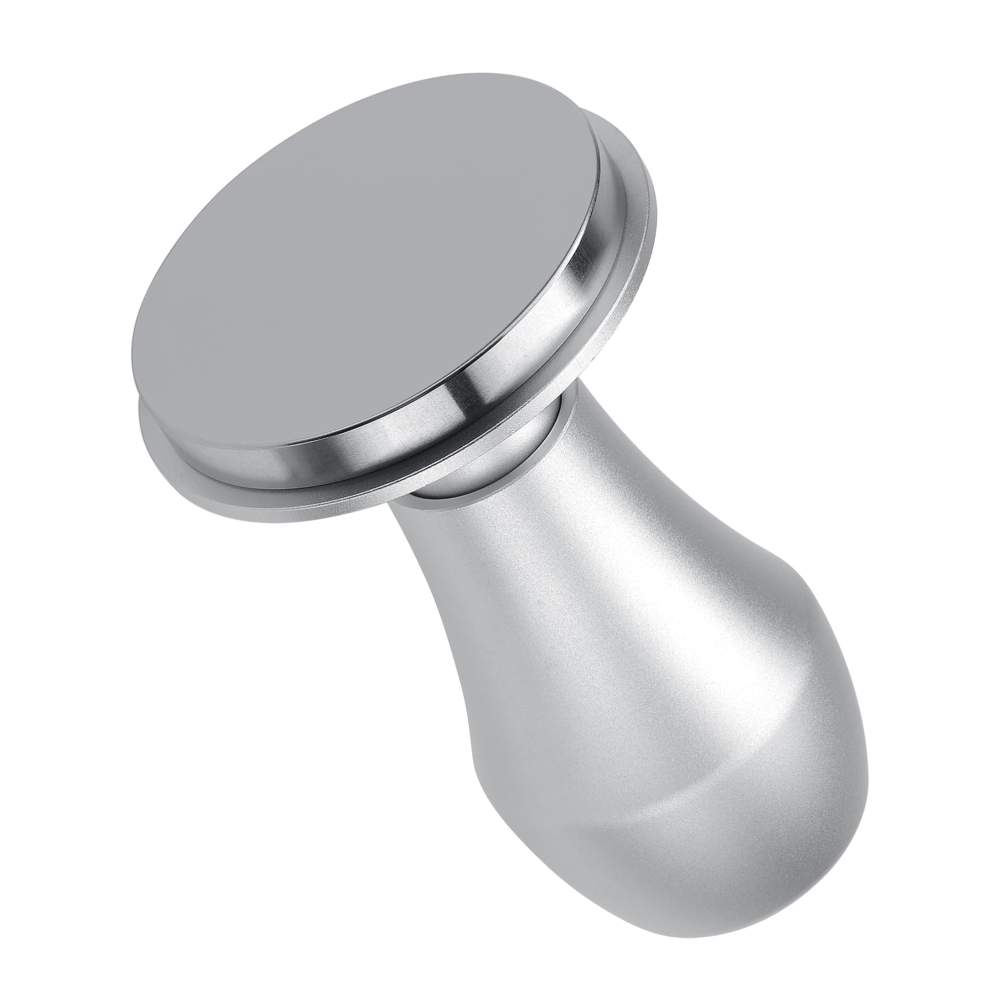 Diámetro de 58 mm compatible con la mayoría de máquinas espresso domésticas.
