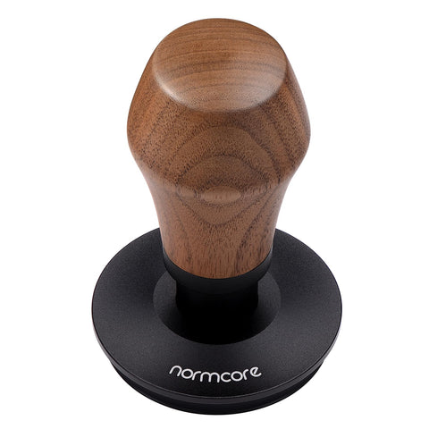 Normcore tamper disponible en 58mm para mayor compatibilidad con máquinas