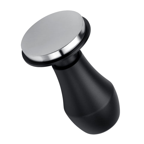 Mango de aluminio anodizado con agarre ergonómico y cómodo