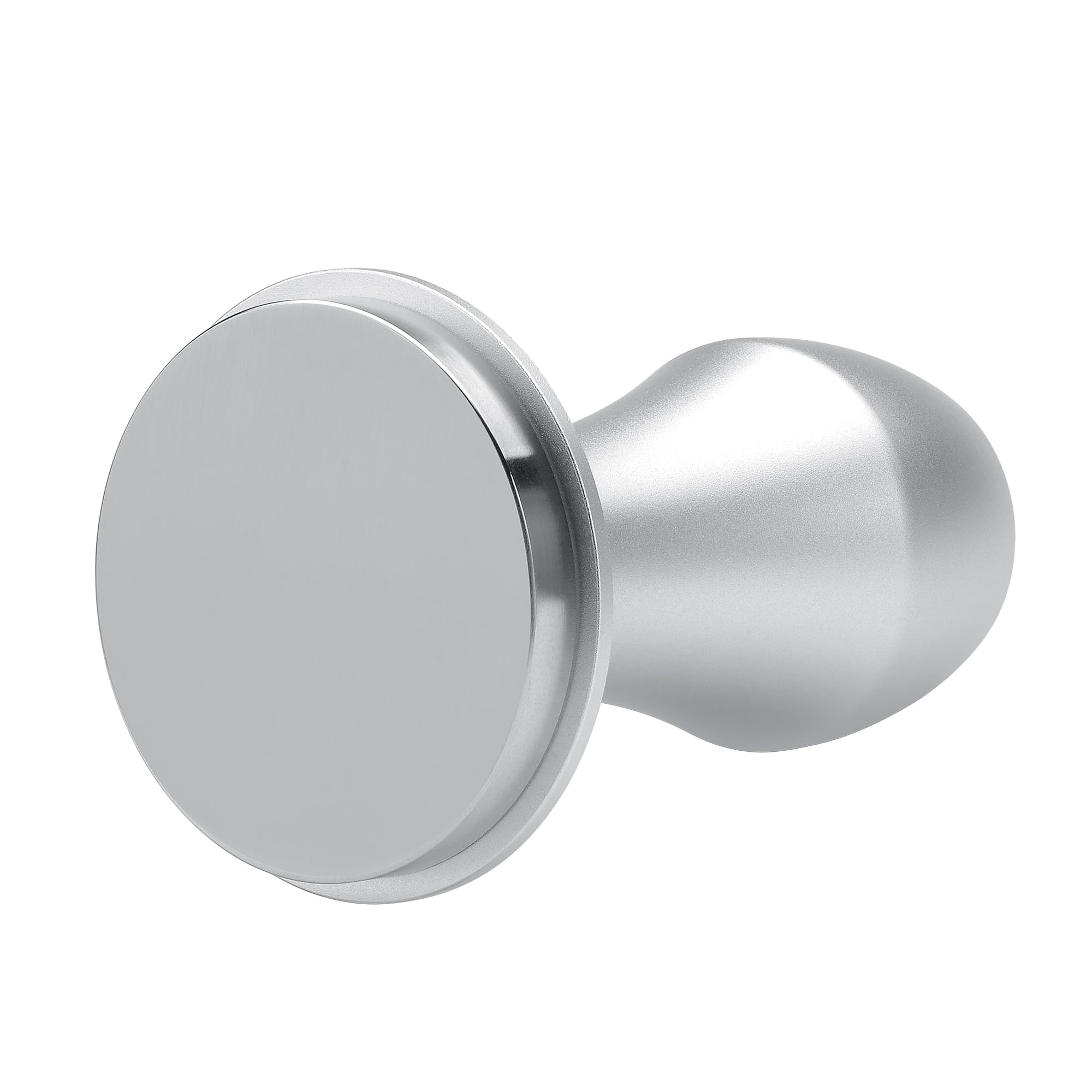 Mango de aluminio anodizado Normcore ofrece agarre cómodo y durabilidad.