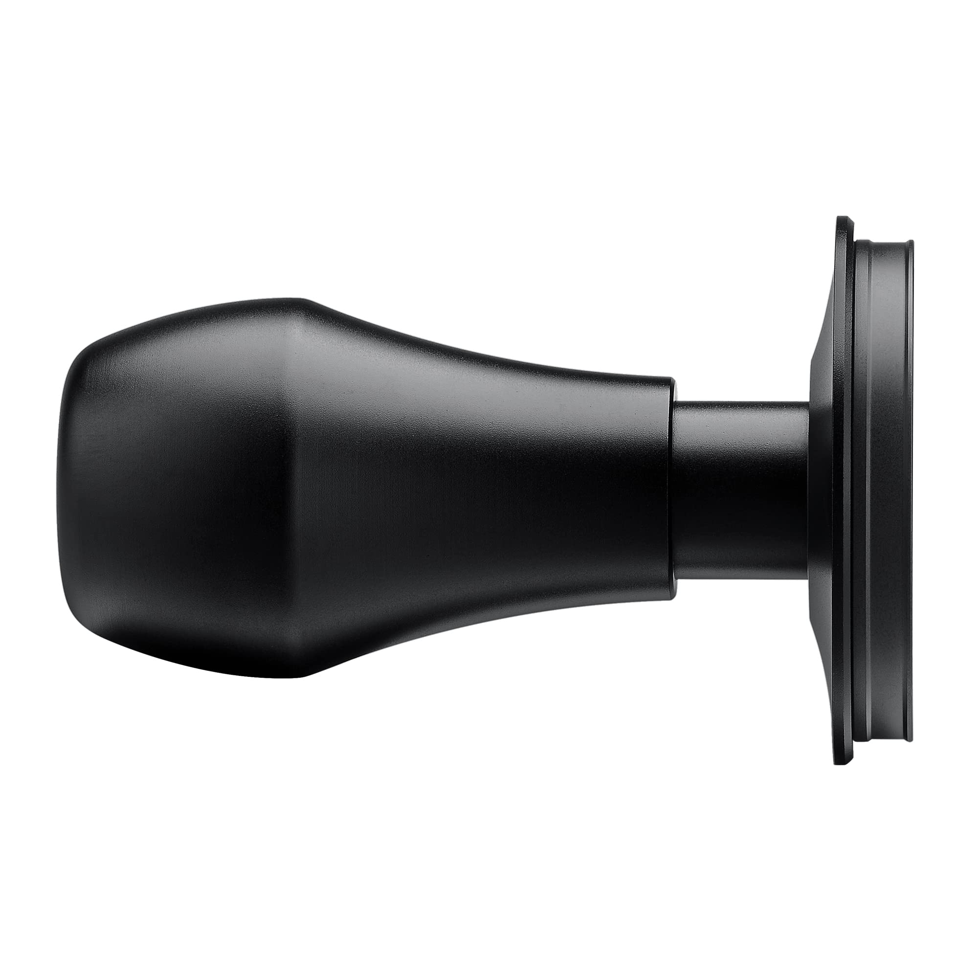 Normcore tamper mango ergonómico para presión cómoda durante uso prolongado