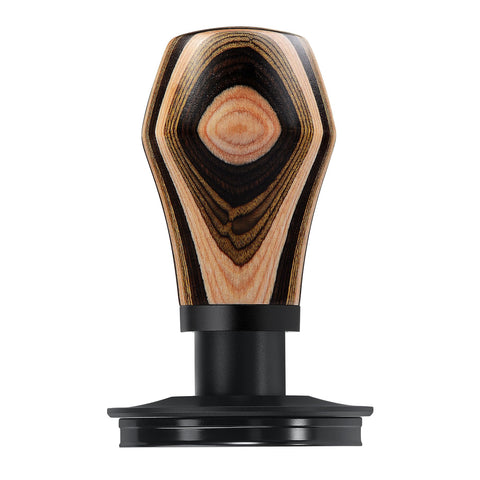 Mango de madera Normcore, colorido y ergonómico para un agarre cómodo