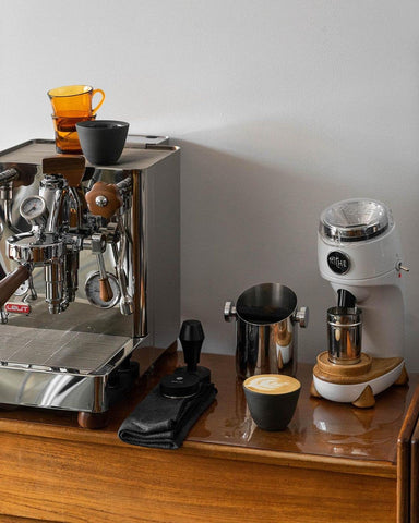 Mantenimiento y limpieza del Normcore Tamper V4