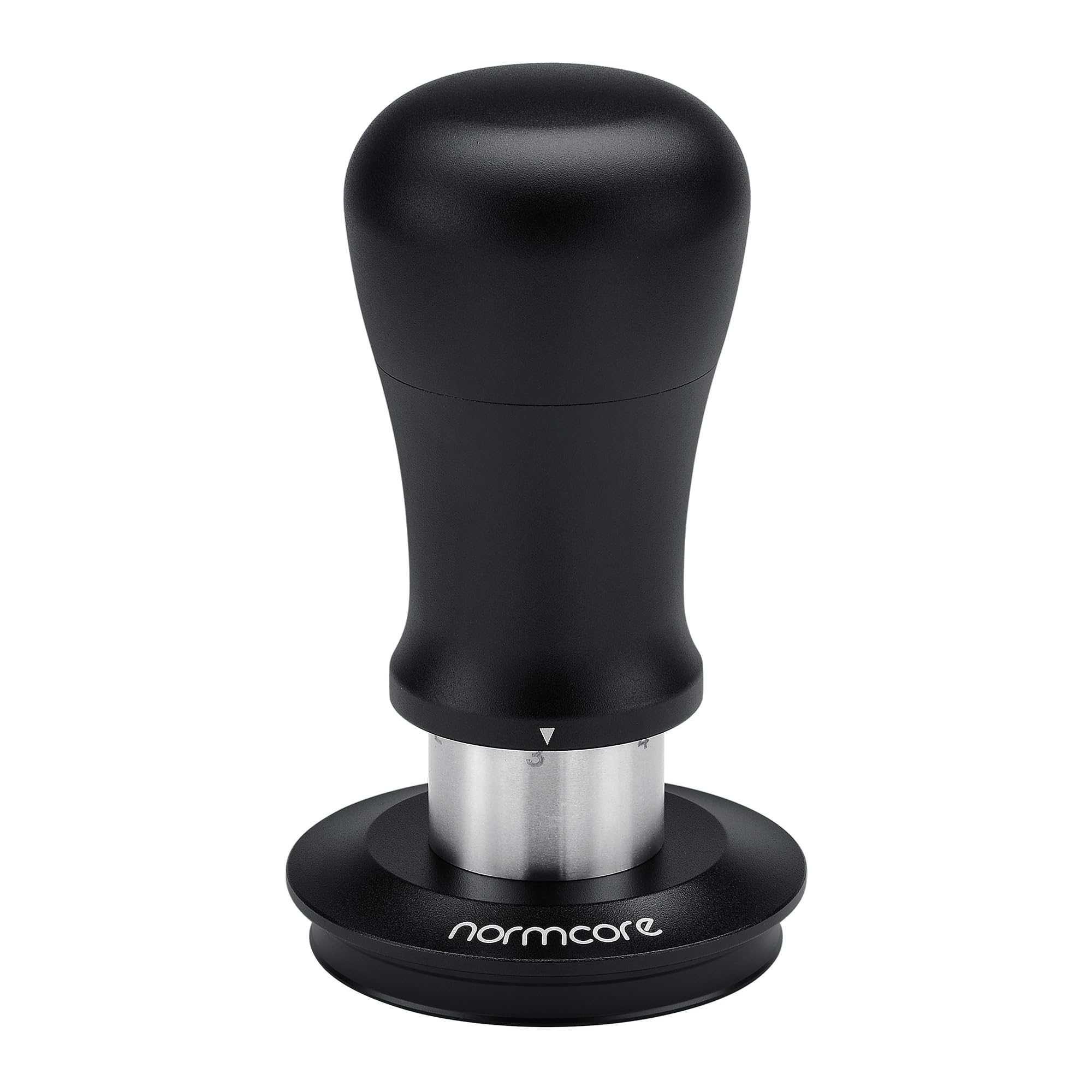 Normcore Tamper soporte de silicona para mantener la estación ordenada