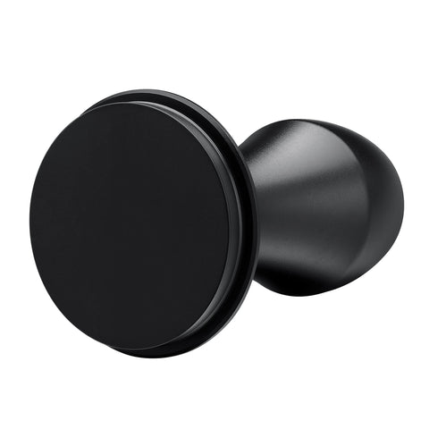 Normcore tamper recubrimiento titanio PVD reduce estática y residuos de café