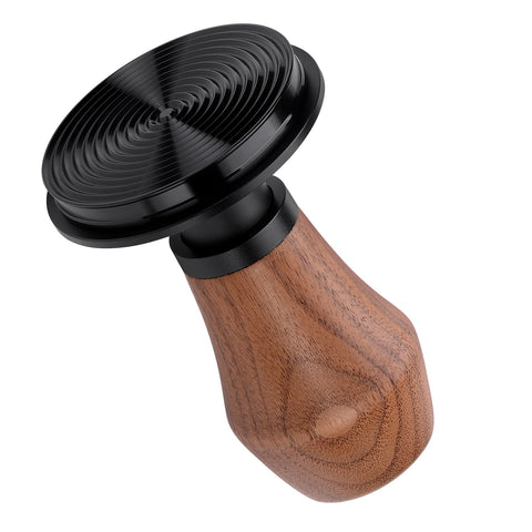 Normcore Tamper para uso doméstico y profesional, mantenimiento sencillo.