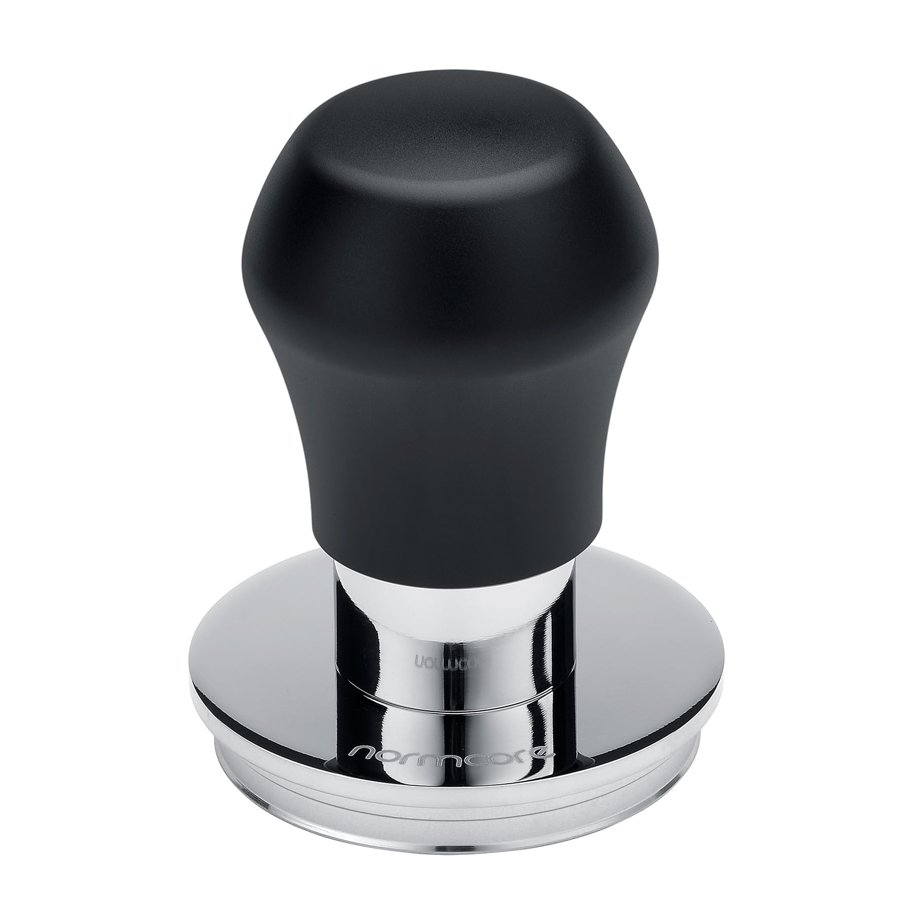 Normcore V4.1 Mini, base de acero inoxidable: durabilidad e higiene superiores.