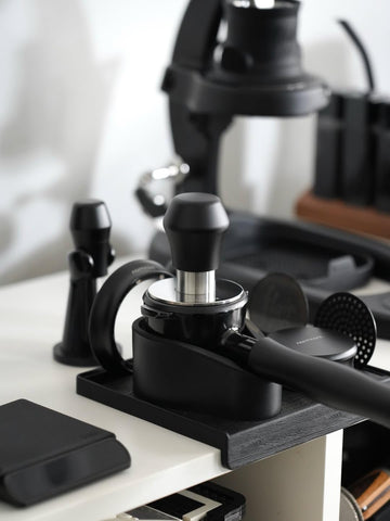 Normcore V4.1 Mini, compatibilidad 54 mm: se ajusta a portafiltros populares.