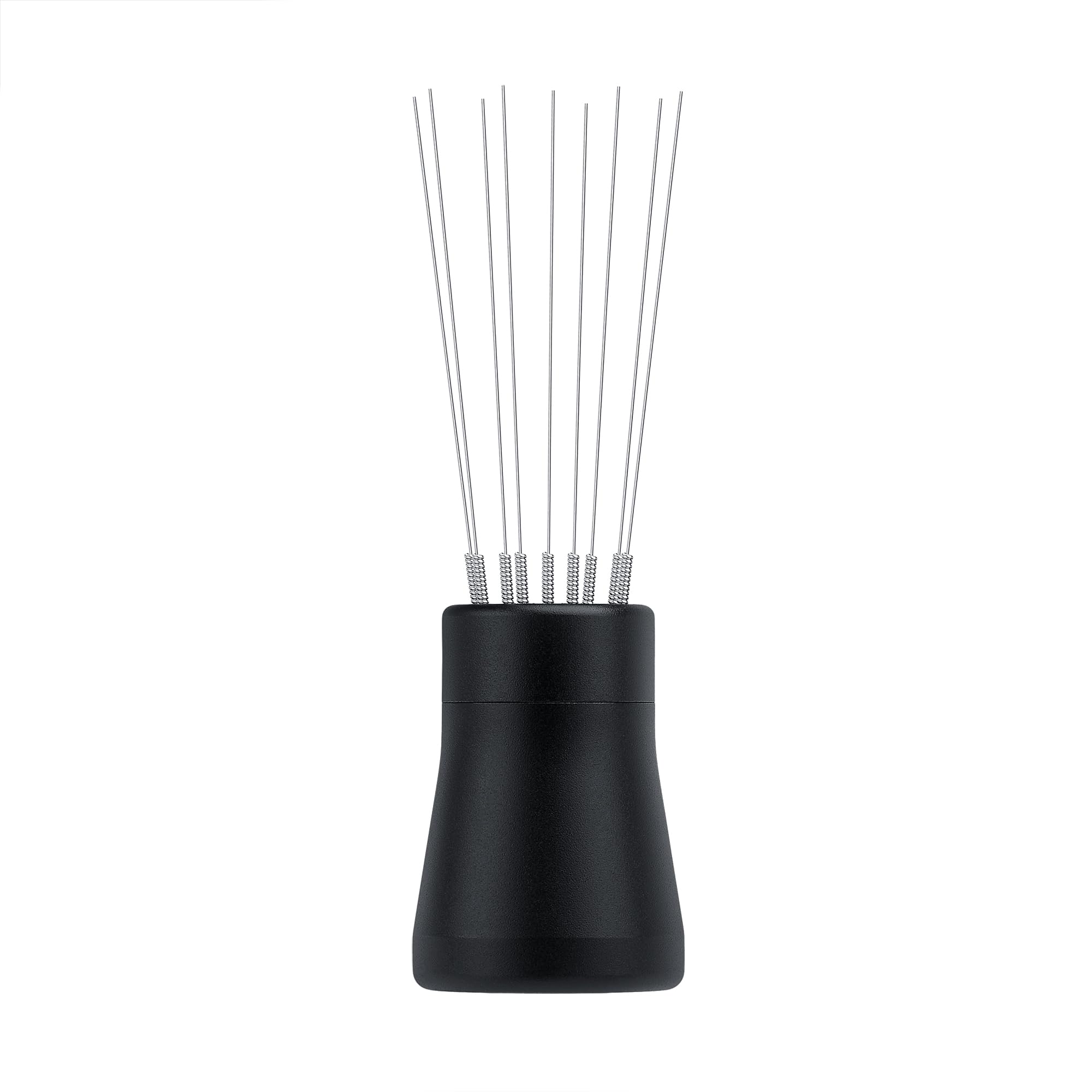 Normcore WDT agujas 304 inoxidables para durabilidad y limpieza fácil.