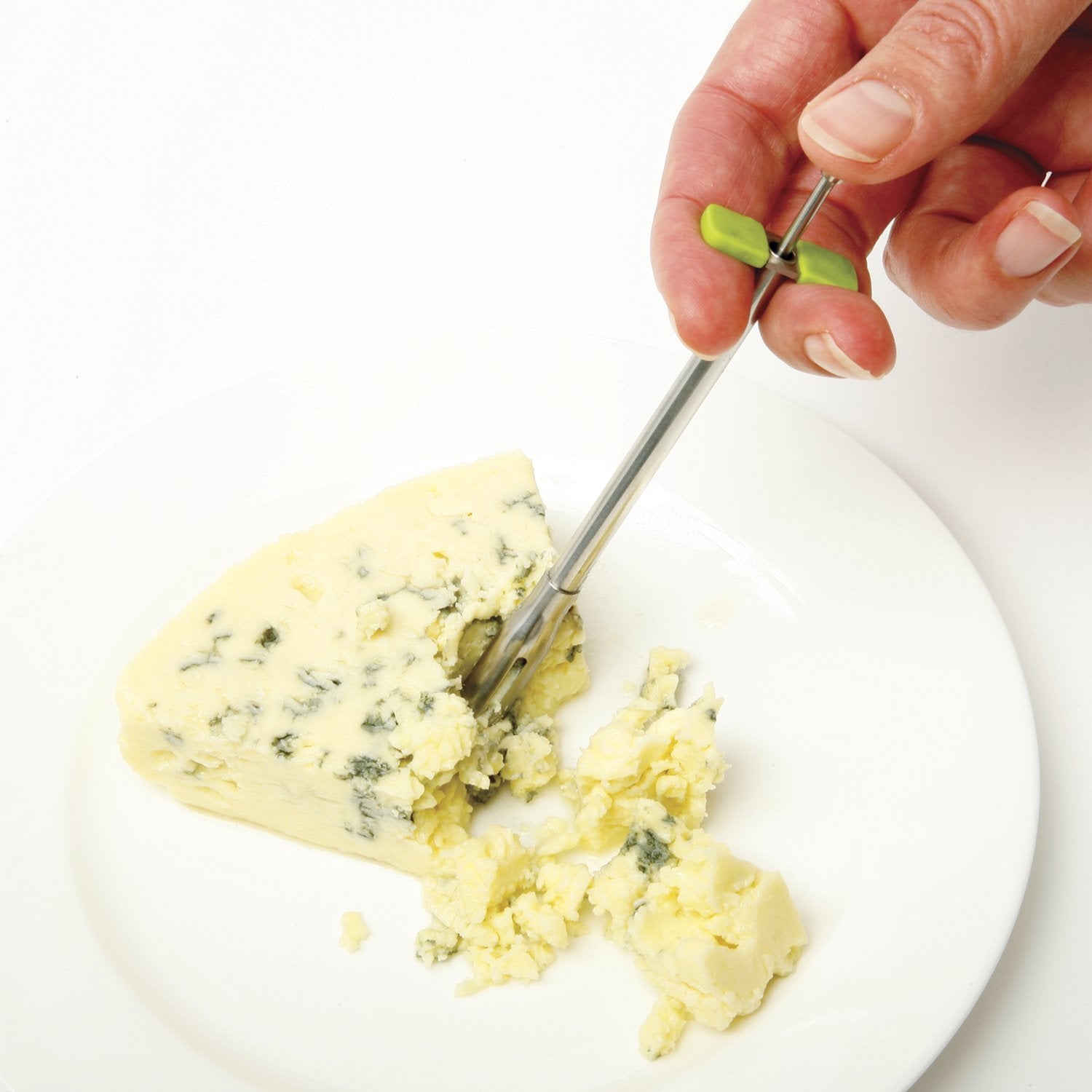 Norpro 1363 aceitunas rellenas con queso azul para tapas elegantes