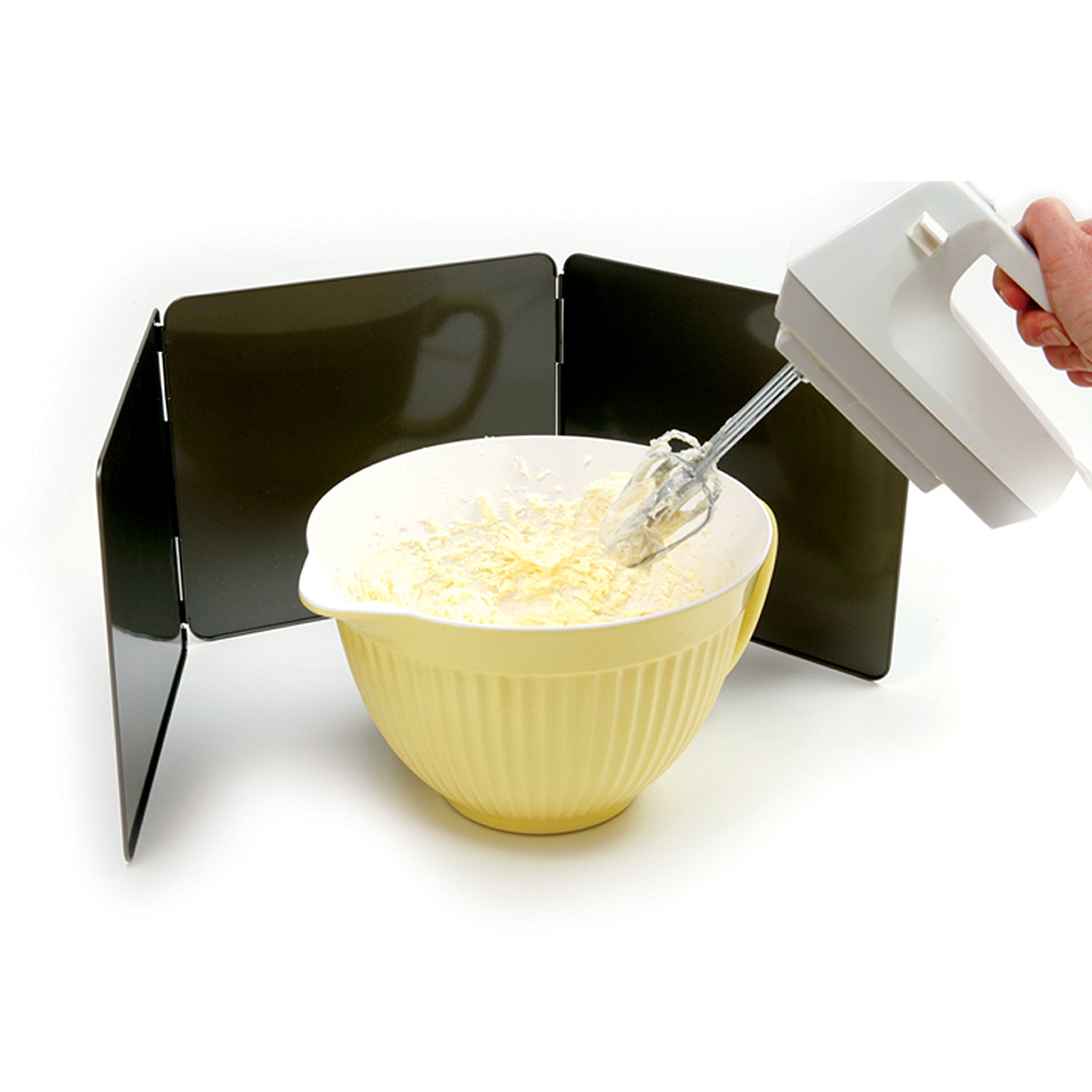 Acabado antiadherente duradero de Norpro 2063 facilita la limpieza tras cocinar
