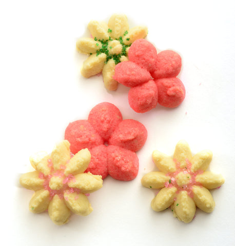 Formas diversas de galletas con Norpro 3299.